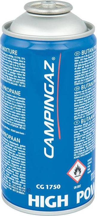 Immagine prodotto Campingaz Cartuccia di gas CG 1750 B/P