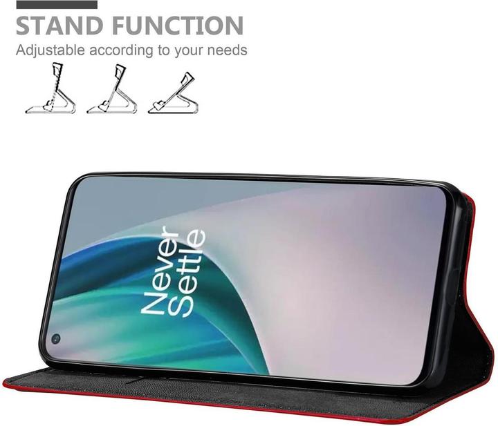 Immagine prodotto Cadorabo Copertina (OnePlus Nord N100)