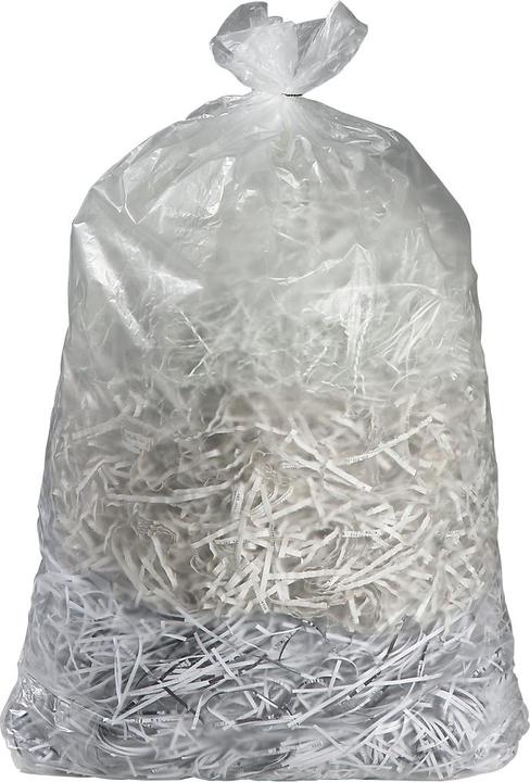 Deiss Abfallsäcke Premium, Material LDPE, 37 my Stärke, 120 Liter, versch. Farben (250 x, 120 l)