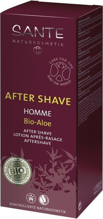 Produktbild Sante Homme After Shave (Lotion, 100 ml)