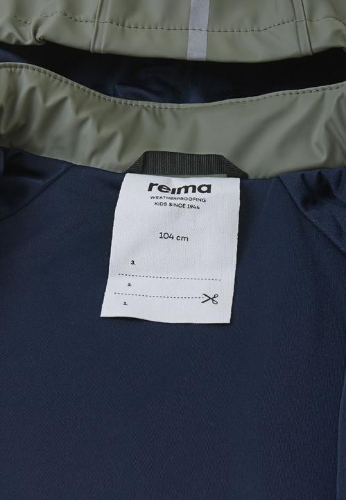 Produktbild Reima Rain Outfit Tipotella (128)
