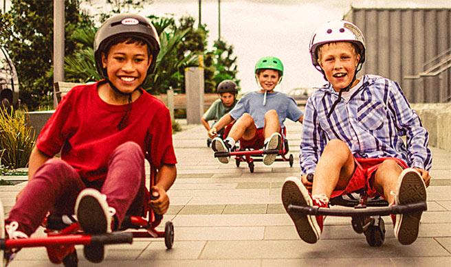 Actual product image EzyRoller Ezy Roller Classic