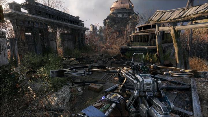 Produktbild Microsoft Metro Exodus Gold Edition