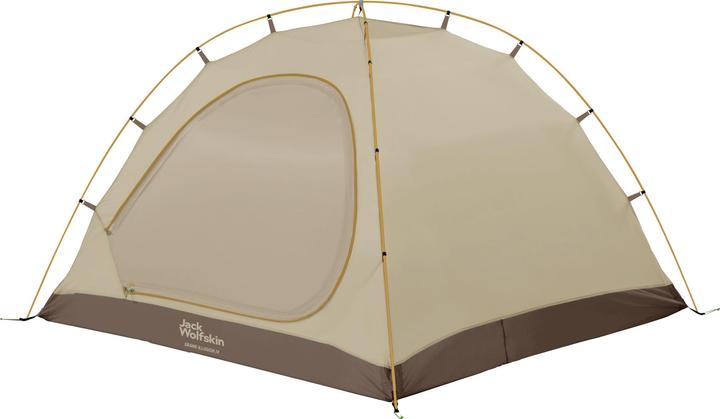 Immagine prodotto Jack Wolfskin Grande Illusione IV (Tenda a cupola, 6.55 kg, 4 persone)