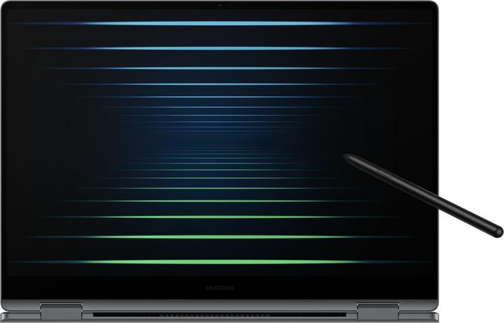 Actual product image Samsung Galaxy Book5 Pro 360