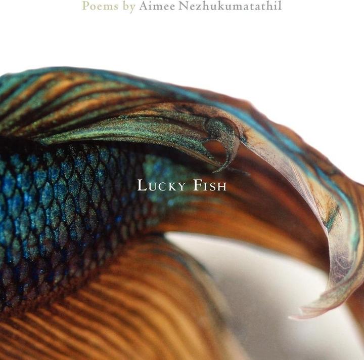 Actual product image Lucky Fish (English, Aimee Nezhukumatathil, 2011)