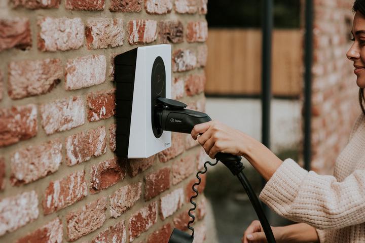 Produktbild Zaptec GO Wallbox (Typ 2, 22 kW, 32 A)