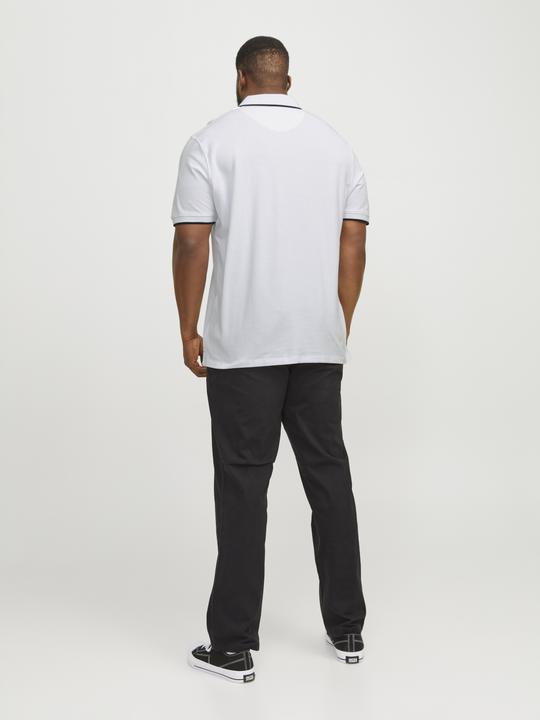 Immagine prodotto Jack & Jones Polo classica taglie forti (8XL)