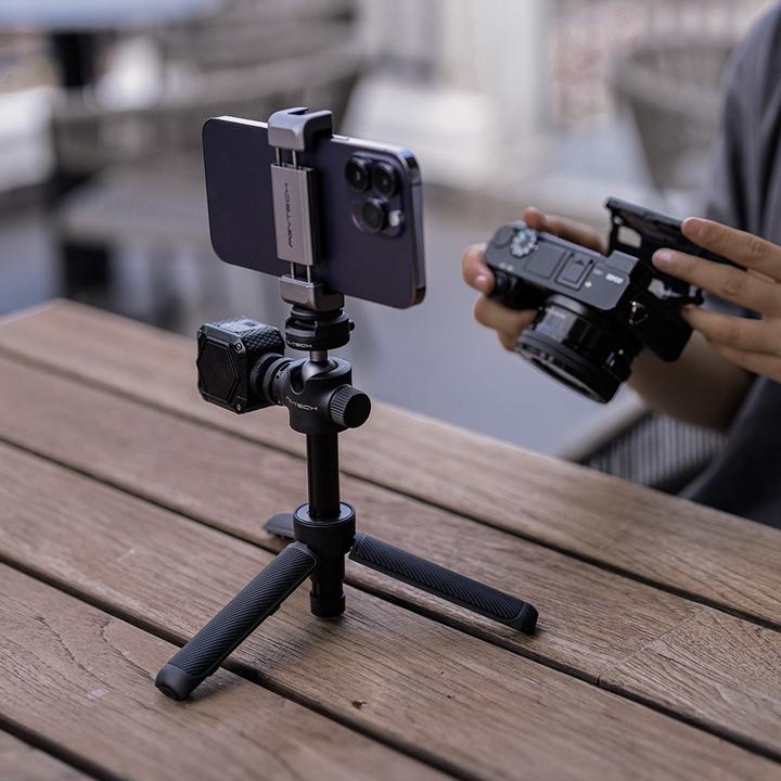 Image du produit Pgytech CapLock Action Camera Extension Pole Tripod