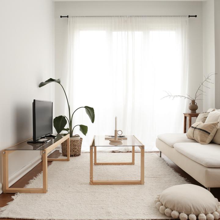 Actual product image Skye Decor Luisa (130 x 40 x 40 cm)