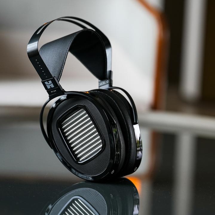 Actual product image Hifiman Arya Unveiled (No noise cancelling, Cable)