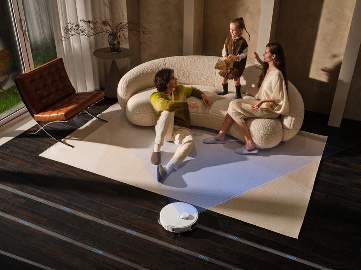 Actual product image Mova P50 Pro Ultra (Vacuum mopping robot)