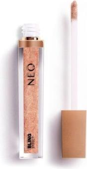Actual product image Neo Make Up -ing Effect Lipgloss lip gloss Cinnamon 36 7.4ml (Cinnamon)