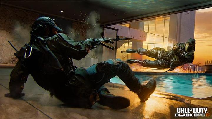 Produktbild Activision Call of Duty: Black Ops 6 (PS5, DE)