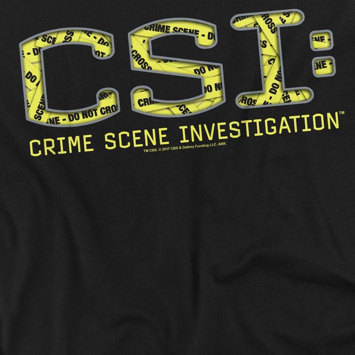 Image du produit Csi: NY - T-shirt - Homme (5XL)