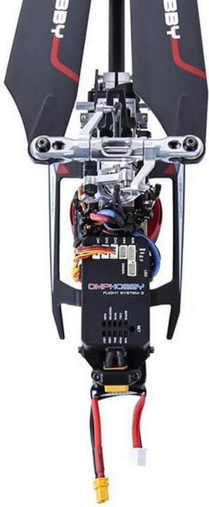 Productafbeelding OMP Hobby Helikopter M2 MK2 BNF Orange