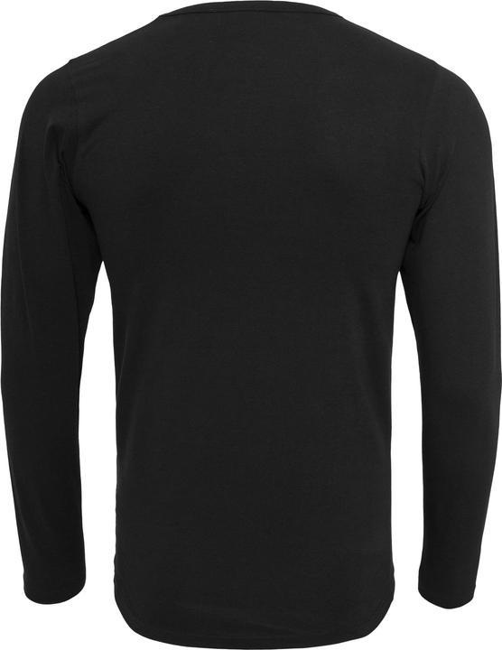 Produktbild Urban Classics Fitted Stretch L/S Tee (S)