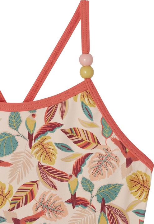 Image du produit Vertbaudet Mädchen Badeanzug Oeko-Tex (128)