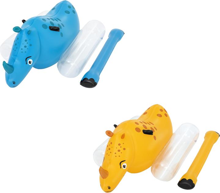 Produktbild Bestway Aufblasbares Nashorn-Poolspiel
