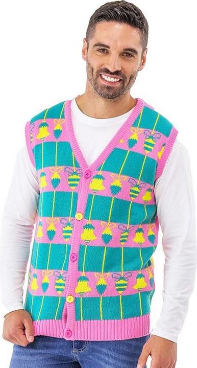 Produktbild Christmas Shop Strickjacke (L)