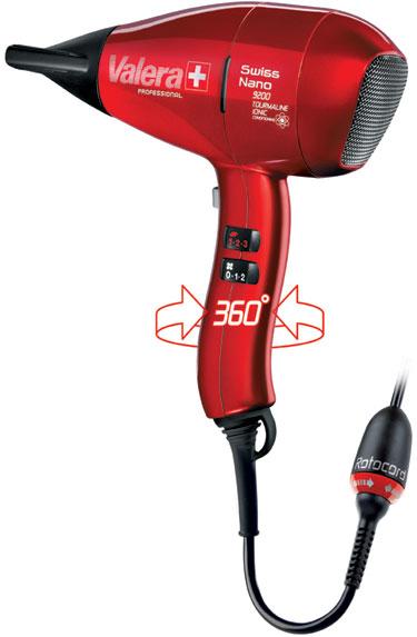 Productafbeelding Valera Zwitsers Nano 9200 Ionisch Toermalijn Rotocord