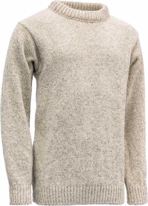 Devold Nansen Crew Neck Pullover