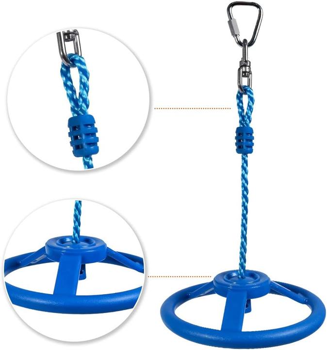 Produktbild Bubblebay Ninja Wheel (0.49 m)
