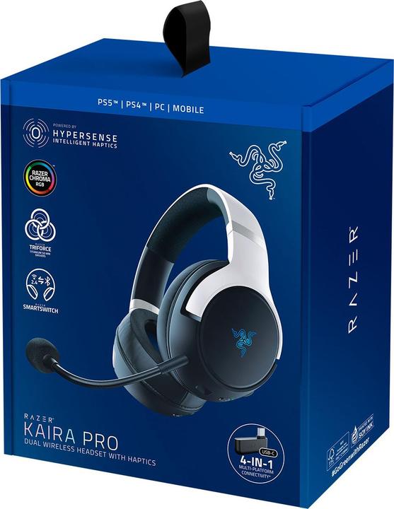 Image du produit Razer Kaira Pro (Sans fil)