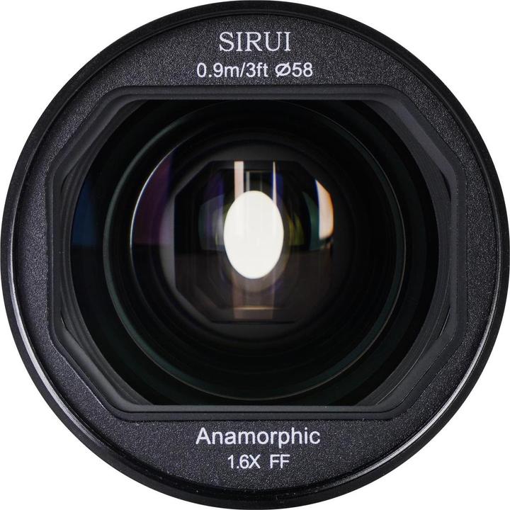 Produktbild Sirui Saturn 35mm T2.9 1.6x Sony E Mount E35N (Sony E, Vollformat)