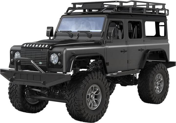 Produktbild Double RC remote control car 1:14 Eagle (grey) Land Rover Defender E339-003