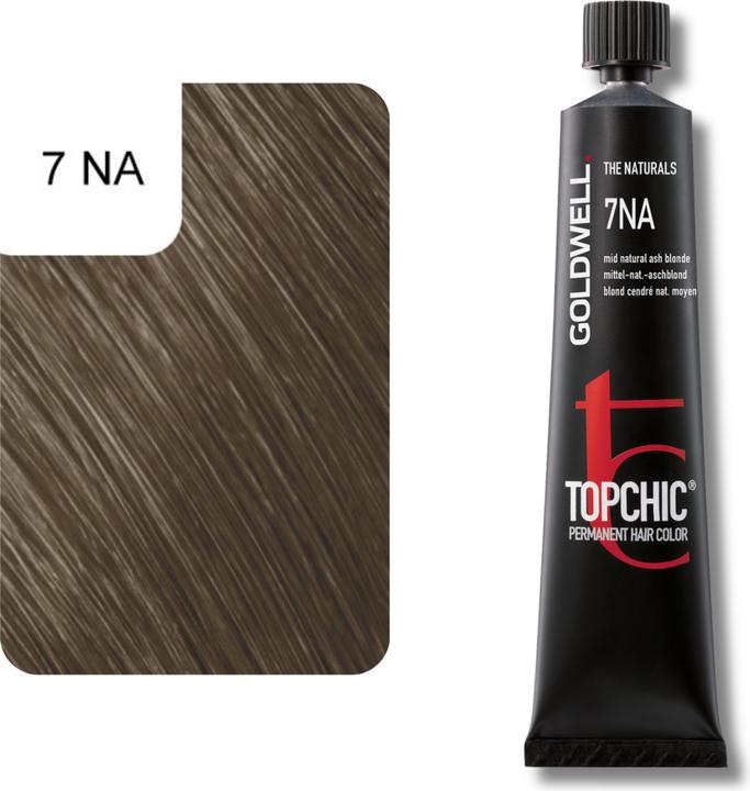 Produktbild Goldwell Topchic (7NA - mittel-nat.-aschbl.)