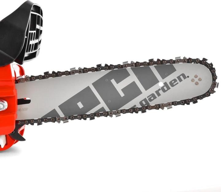 Actual product image Hecht 925 R (Petrol chain saw)