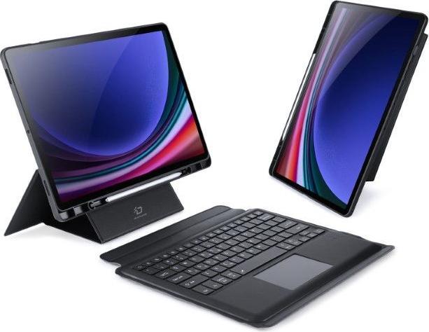 Immagine prodotto Dux Ducis Custodia per tastiera serie DK (US, Galaxy Tab S9+)
