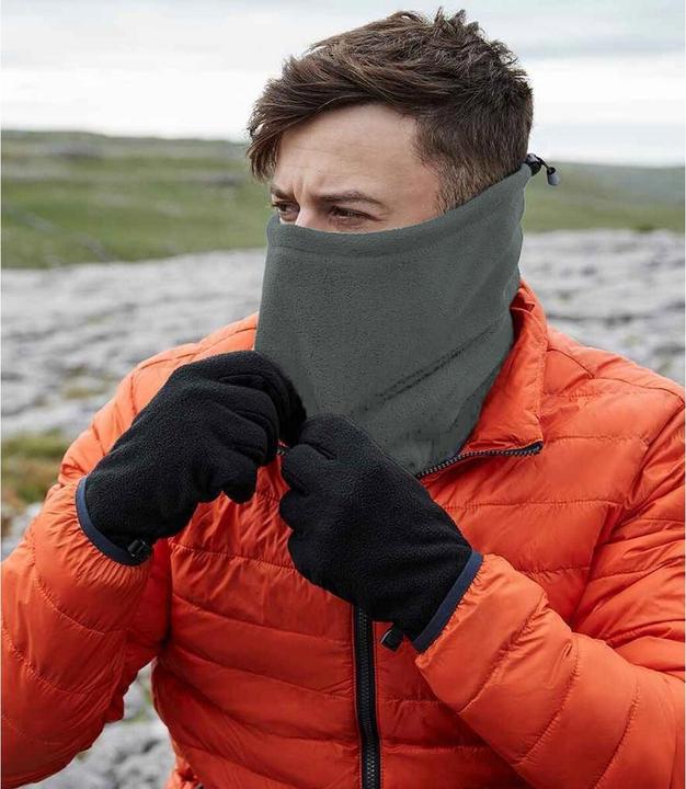 Actual product image Beechfield Snood recycled material