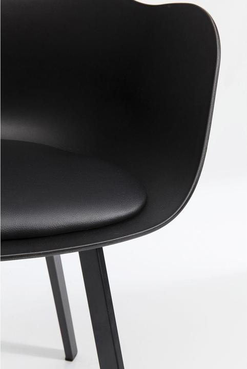 Image du produit Kare Design Chaise à./acc. Brentwood