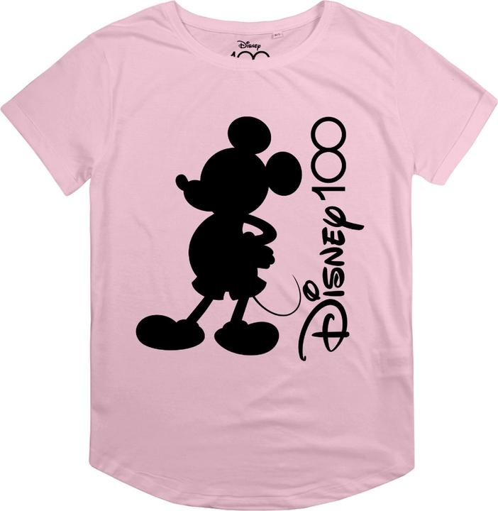 Disney 100 Years TShirt Krempelärmel (S)