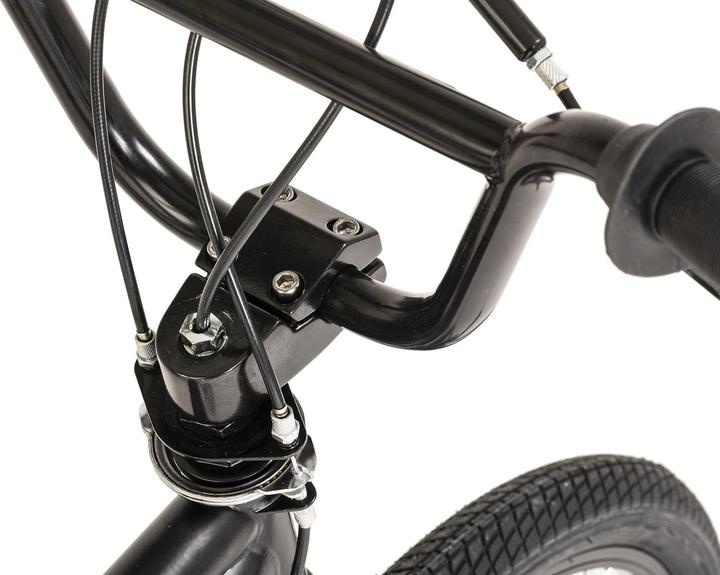 Produktbild Wyld BMX Freestyle 20" Fatt schwarz