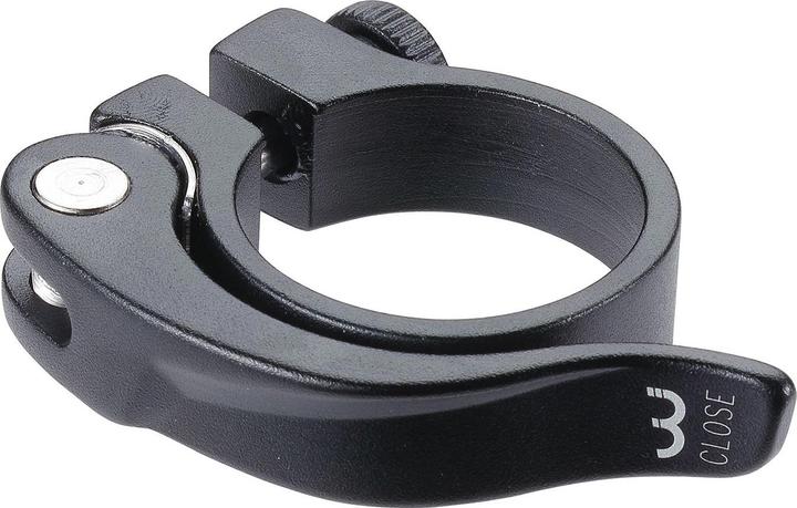 BBB Schnellspanner f. Alustützen Ø31.8 mm