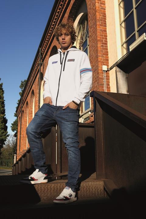 Image du produit Sparco Martini Racing Hooded Full Zip (S)