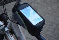 Produktbild Filmer Fahrradtasche & Handyhalterung