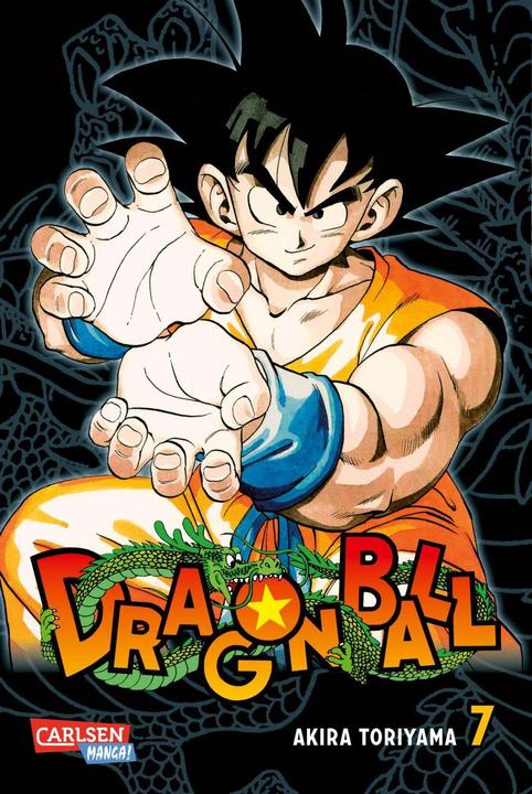 Dragon Ball Massiv 7 (Allemand, Akira Toriyama, 2020)