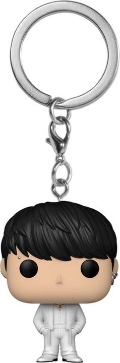 Immagine prodotto Funko BTS POP! portachiavi in vinile 4 cm Jung Kook Display (12)