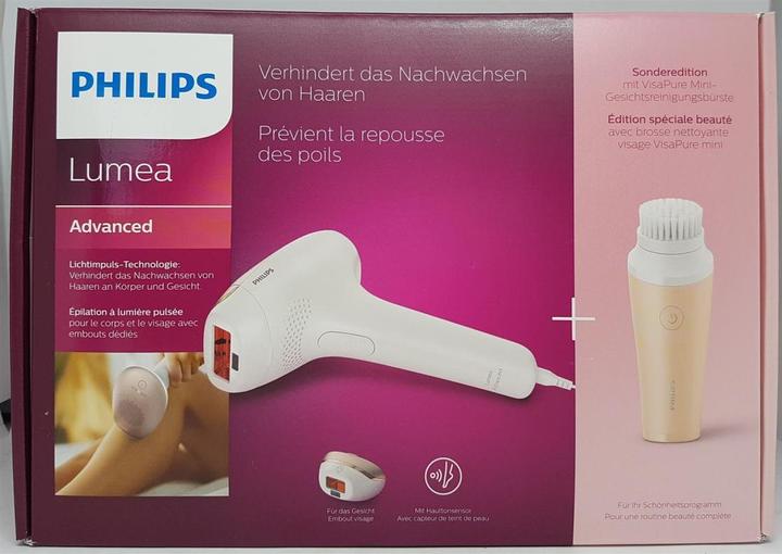 Actual product image Philips Lumea Advanced