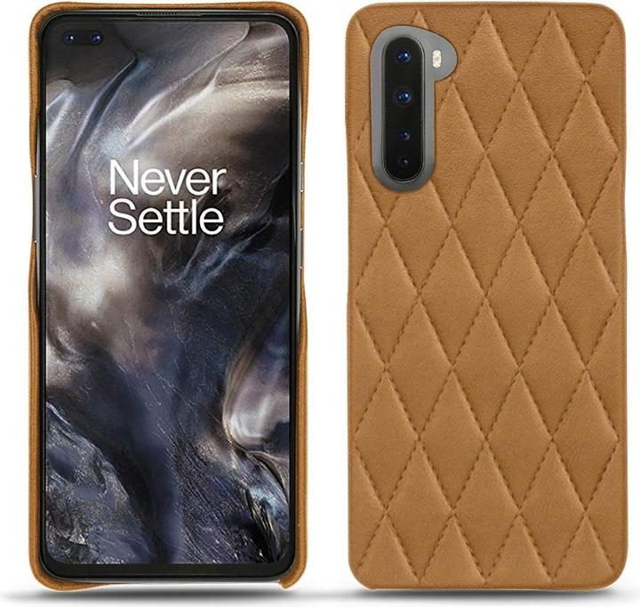 Actual product image Noreve Leather cover (OnePlus North)