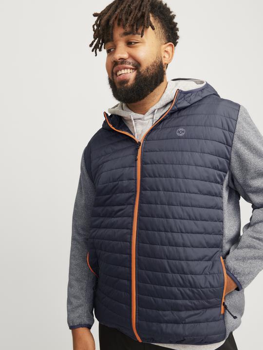 Produktbild Jack & Jones Jjemulti Quilted Jacket Noos Pls (4XL)