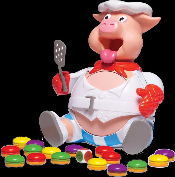 Produktbild Goliath Toys Schweine Schwarte (Deutsch)