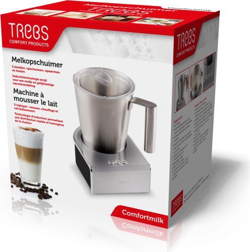 Produktbild Trebs Comfortmilk (25 cl)