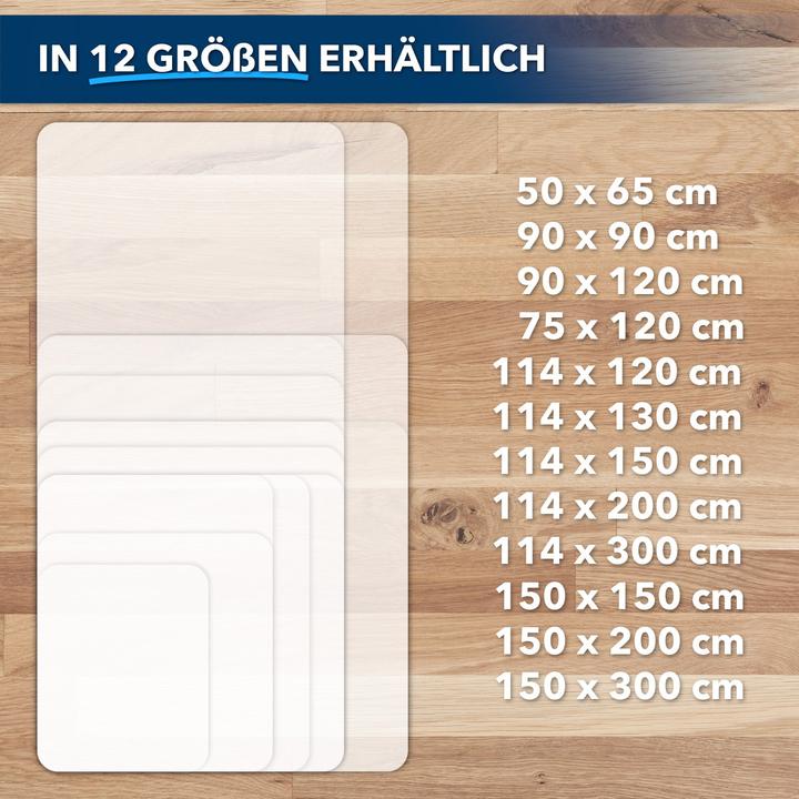 Produktbild Karat Bodenschutzmatten (75 x 120 cm)