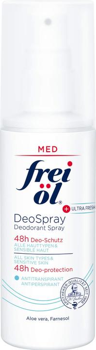 Produktbild Frei Öl frei oel DeoSpray, 100 ml XDS (Spray, 100 ml)