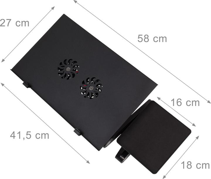Produktbild Relaxdays Laptopständer